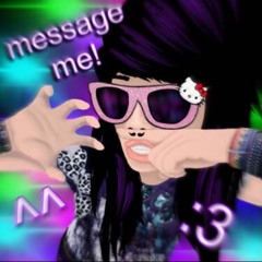message me!