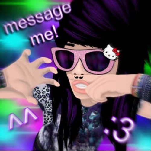 message me!