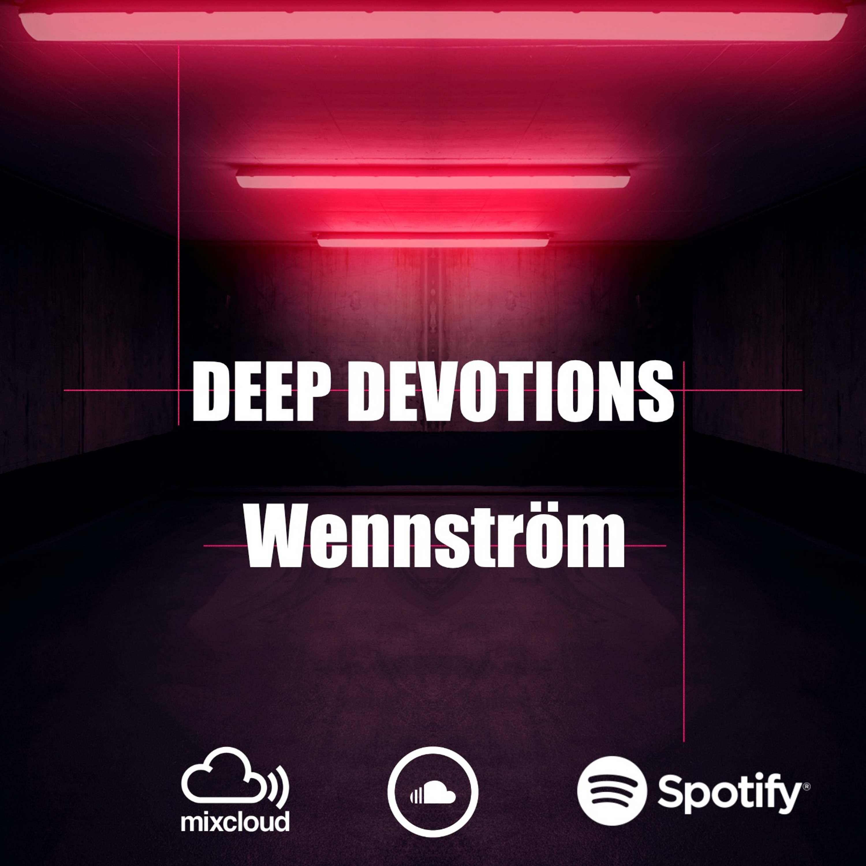deep devotions nr. 009 l chapter three l by Wennström episode artwork