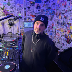 NO DAWN with aj_xo as "The Rules" @ The Lot Radio 01-08-2026