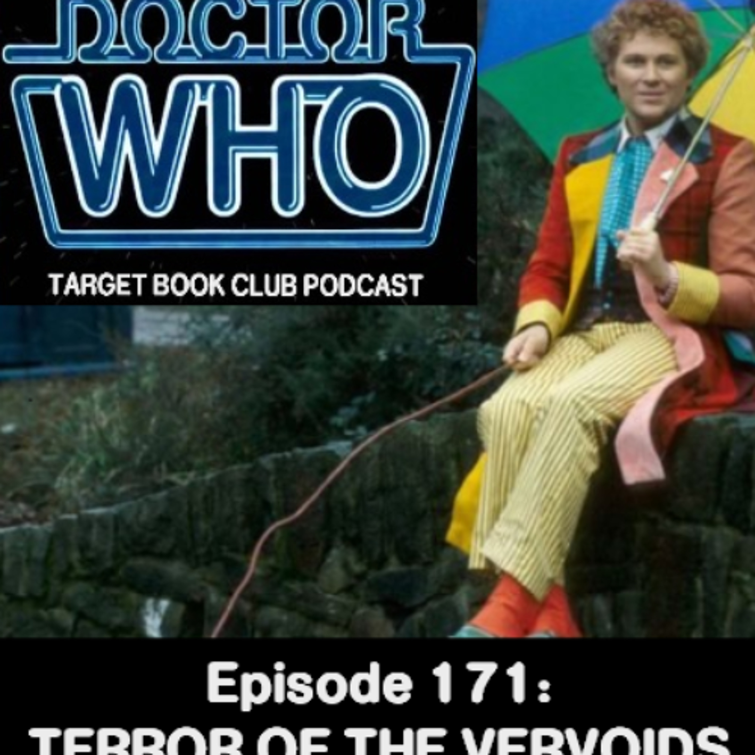 Doctor Who Target Book Club Podcast