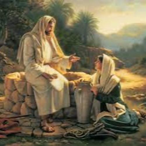 Identifying with the Woman at the Well