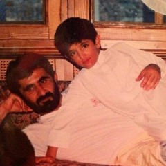 عزاه يا قلبٍ شفوقٍ ومشتاق - ميحد حمد & محمد بن راشد آل مكتوم