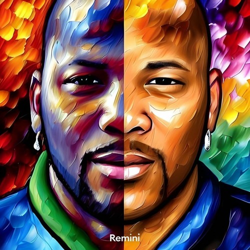 Flo Rida - I cry sped up.