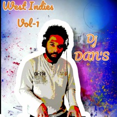 Dj DAN'S  - West Indies (Vol1)