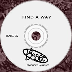 Bassee - find a way (free download)