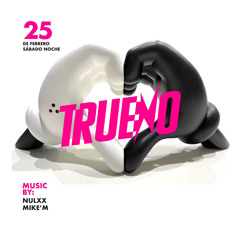 Trueno Club Madrid ⚡️ 25/02/23