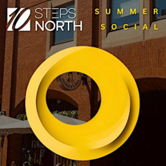 10StepNorth Summer Social @Founders Mcr (28.06.25) - Fenced