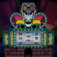 Spamton Pinball BIG SHOT
