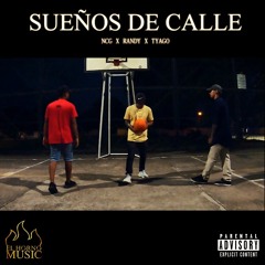 Sueños De Calle - @Ncgoficiall (Prod. El Horno Music)