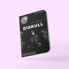 The PlayBook Episode 2 - Diskull