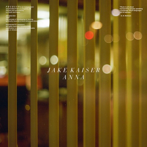 Jake Kaiser - Borah