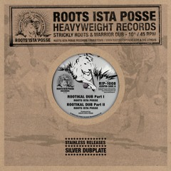 R!P-1008 - Roots Ista Posse - Rootikal / Legacy 10"