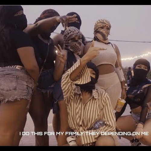 Stefflon Don - Like That