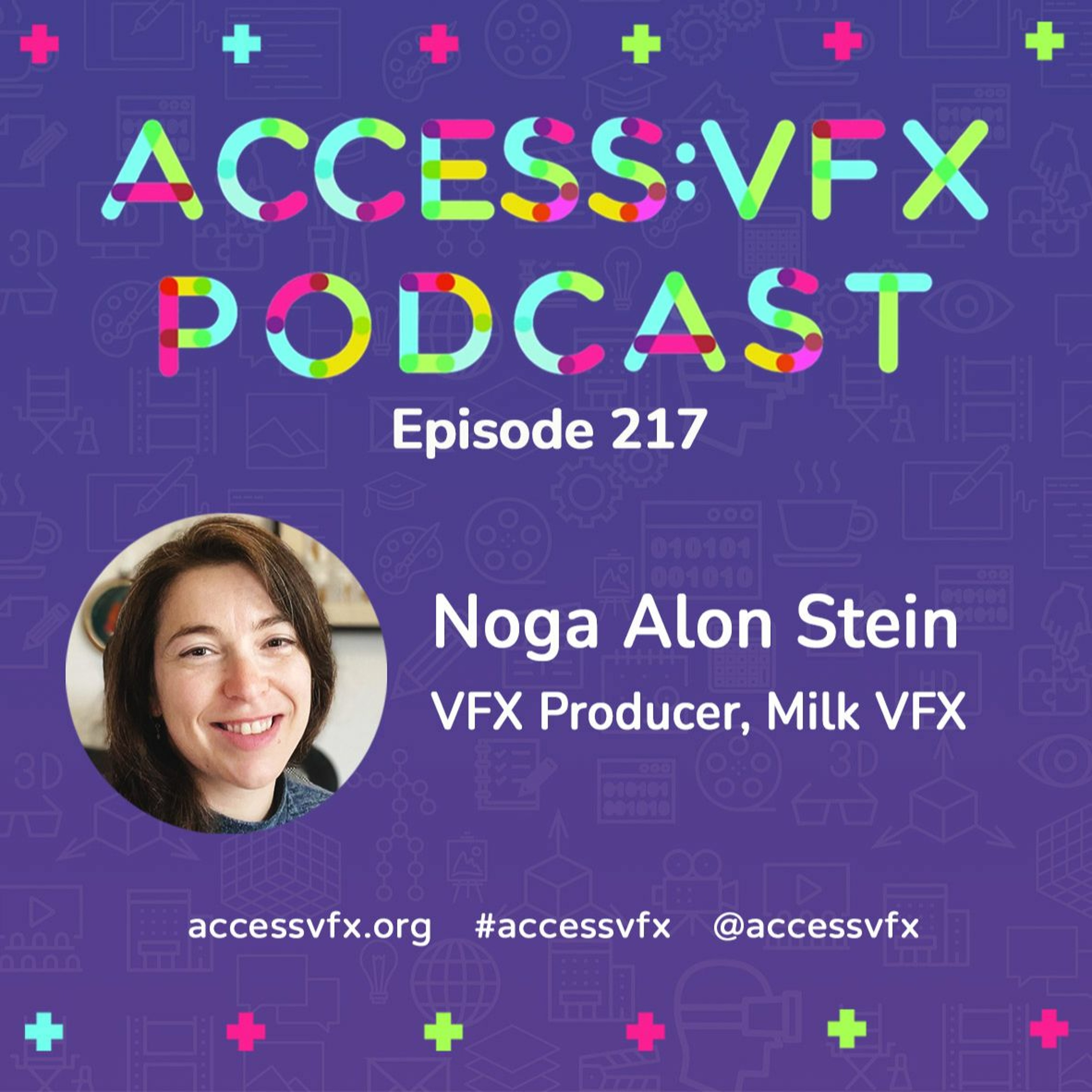 The Access:VFX Podcast