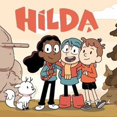 Hilda; Season 3 Episode 1 | ~FullEpisode -068751