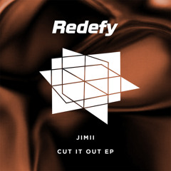 PremEar: JIMII - Cut it Out [RDFY008]