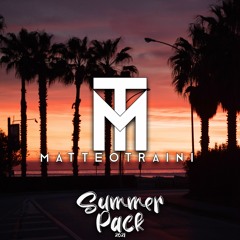 Matteo Traini - Summer Pack 2021 (Minimix)