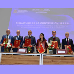Morocco launches JAZARI Industry X.0 AI institute
