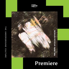 PREMIERE: Tha_guts - Saudade [dsrptv rec]