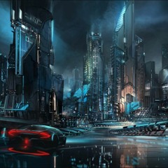 Whats For Dinner? Session 103: Techno Adventures Through The Streets Of Of Metropolis