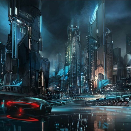 Whats For Dinner? Session 103: Techno Adventures Through The Streets Of Of Metropolis