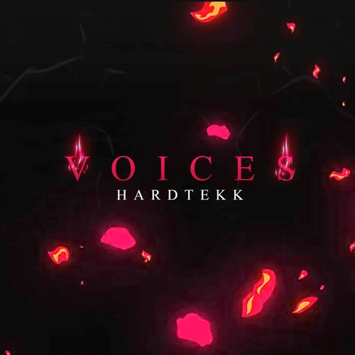 blayne - voices in my head [180BPM][Let You Down HarDTekK]