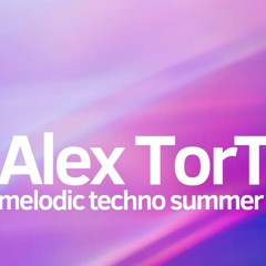 Melodic Techno & Tech House DJ Set 2024 | Exclusive Summer Night Mix By Alex TorT