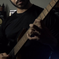 Miles - Phiriye Dao | Guitar Solo Cover