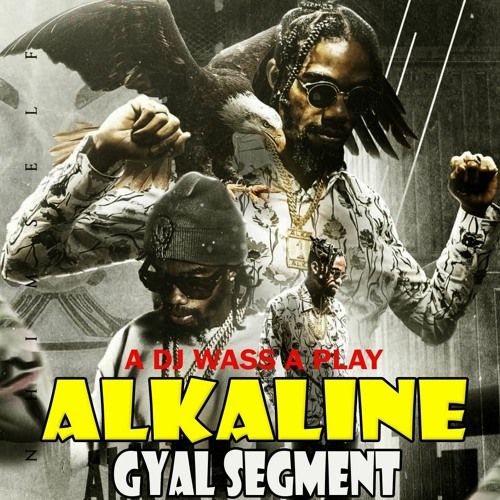 STRICTLY ALKALINE - THROWBACK GYAL SEGMENT MIX