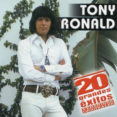 Stream Dejaré la llave en mi puerta by Tony Ronald | Listen online for free  on SoundCloud