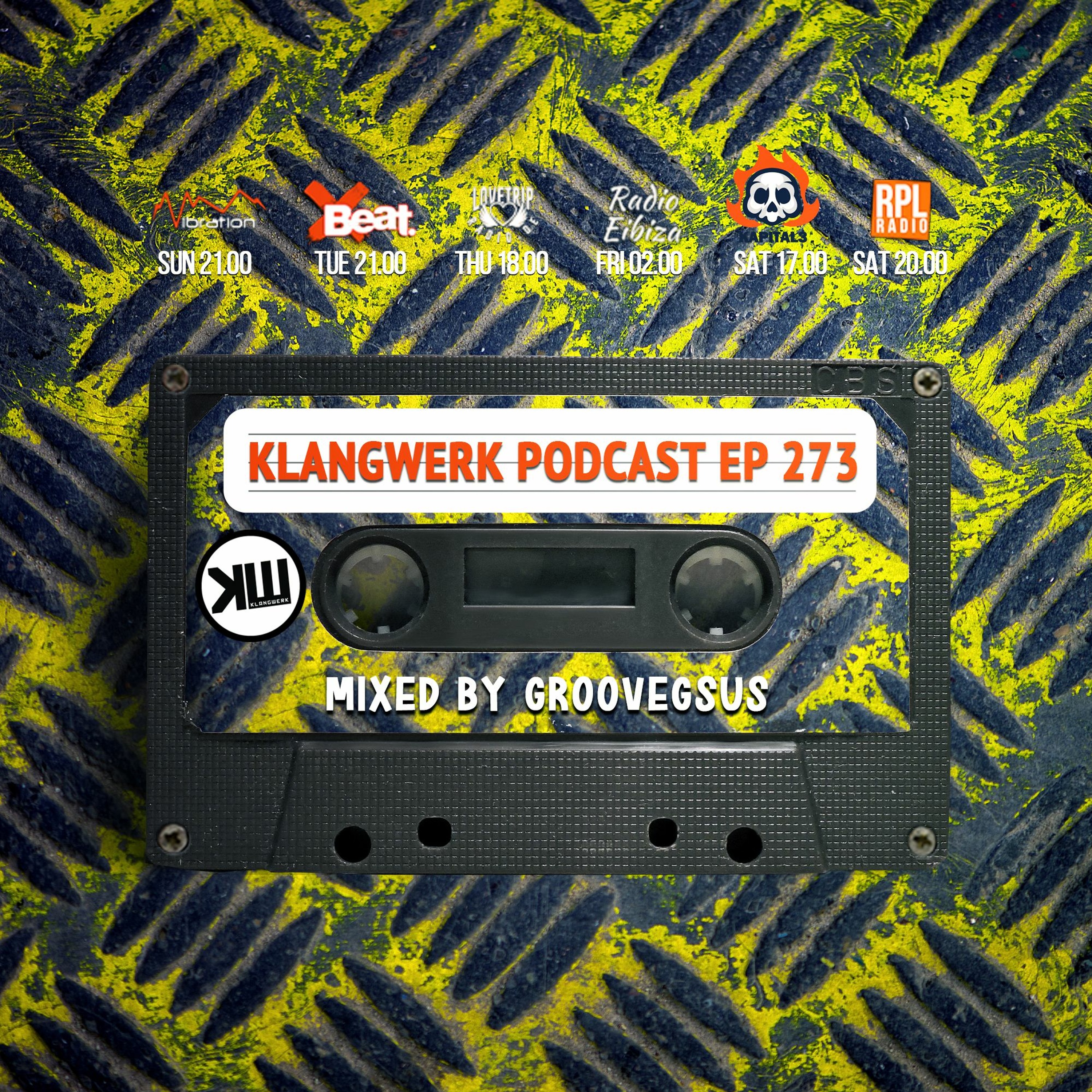 Klangwerk Records Podcast