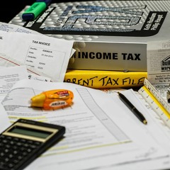 The VO Strategist Blog - How To Prepare For Filing Your Taxes 01.18.22