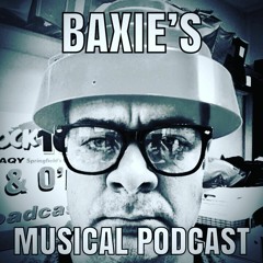 Baxie's Musical Podcast: Dirty Walter Kibby from Fishbone & Year of the Dragon