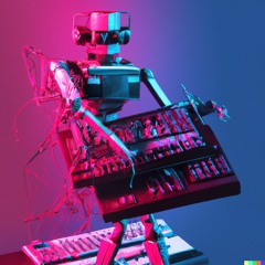It's more fun to compute [Kraftwerk] - Dodge Atmosphere