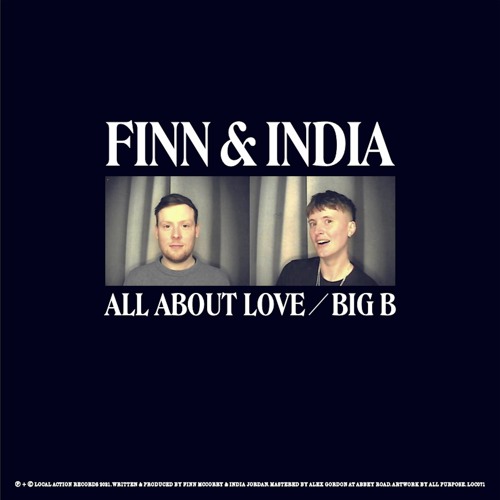 Finn & I. JORDAN - All About Love