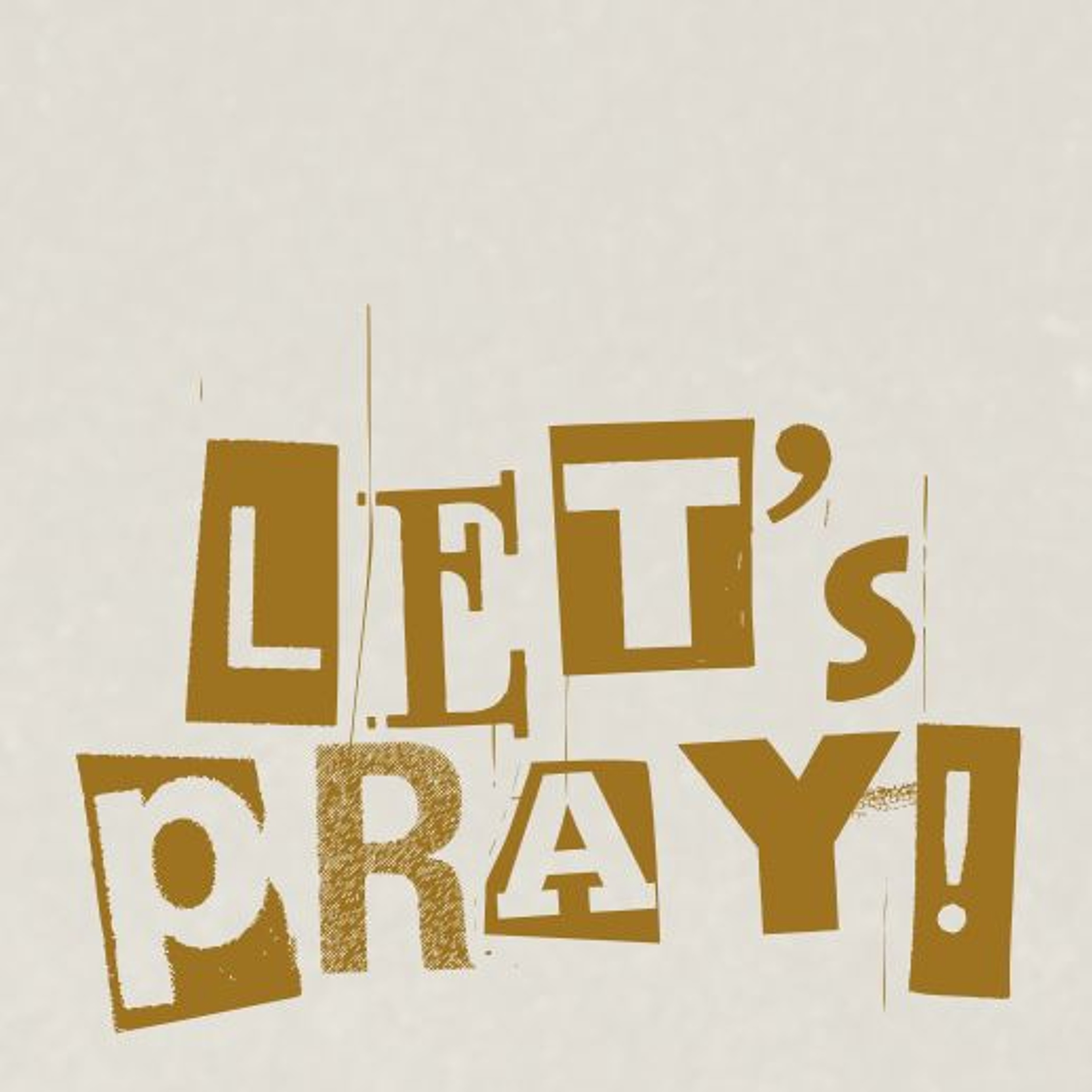 When you pray episode artwork