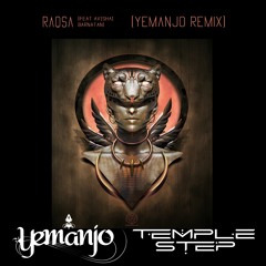 Temple Step Project, Avishai Barnatan - Raqsã (Yemanjo Remix)