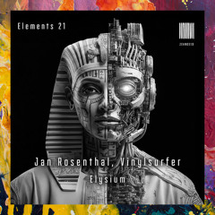 PREMIERE: Jan Rosenthal, Vinylsurfer — Elysium [ZEHN Records]