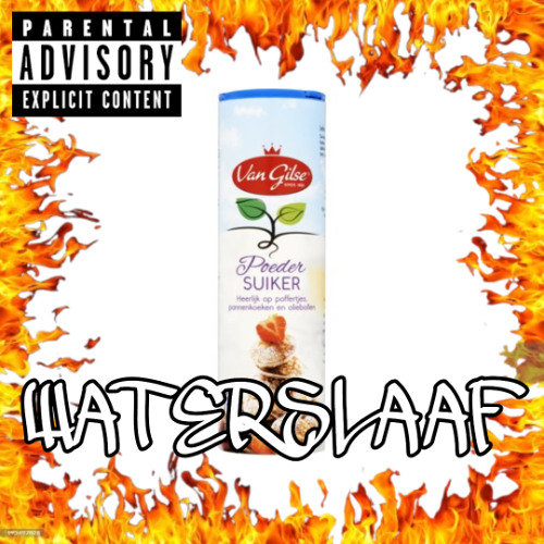 Poedersuiker Gebruiker - WaterSlaaf