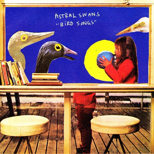 Astral Swans - Bird Songs