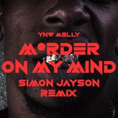 Murder On My Mind (Simon Jayson Remix)
