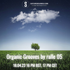 Organic Grooves by ralle 05, 18.04.23