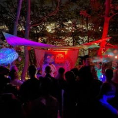RHEINTAUMELN RAVE MAY 2022 - DEREST