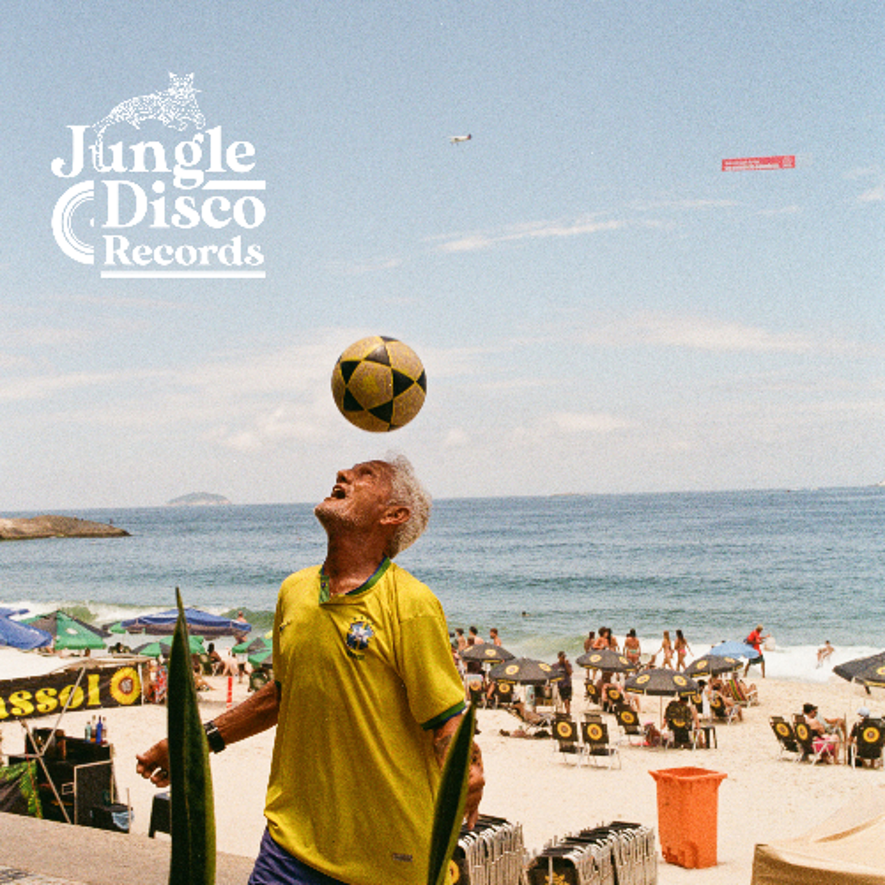 Jungle Disco Carnaval Mix episode artwork