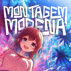 MONTAGEM MORENA (Sped Up)