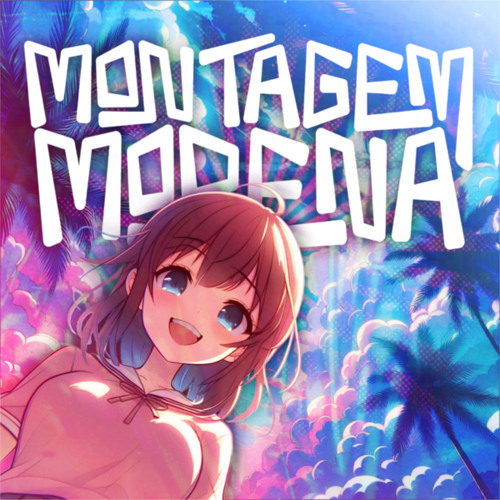 MONTAGEM MORENA (Sped Up)