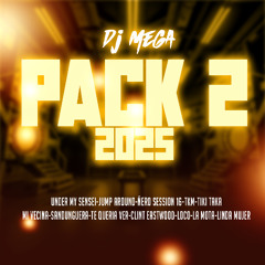 pack 2 2025 dj mega