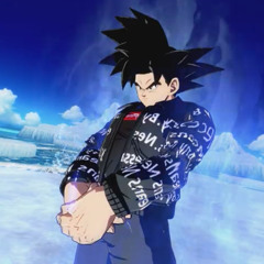 Dragon Ball Super - Ultra Instinct Goku (Drip Remix) - Ben Briggs