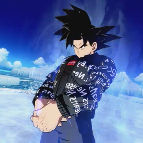 Goku instinto superior - REMIX. #goku #dragonball #drip #music #edit